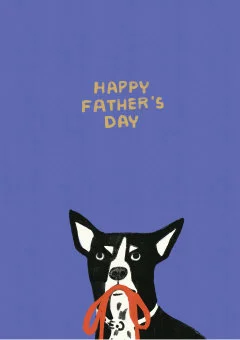 Walkies Greeting Card