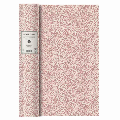 Emery's Willow, William Morris, Roll Wrap