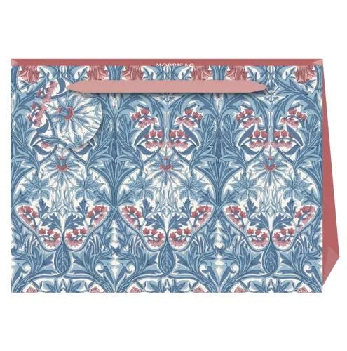 MO Bluebell Dearle Shopper Bag