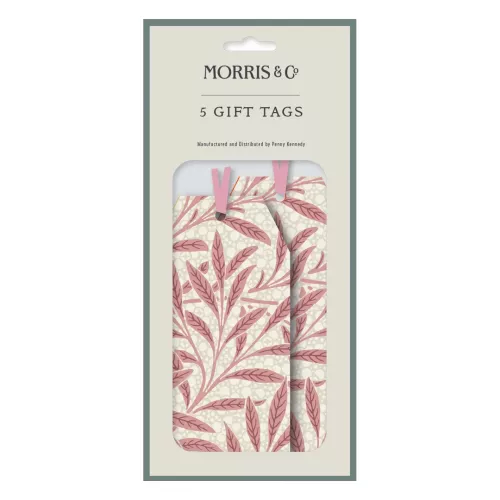 Morris & Co. Emery's Willow Tag Pack