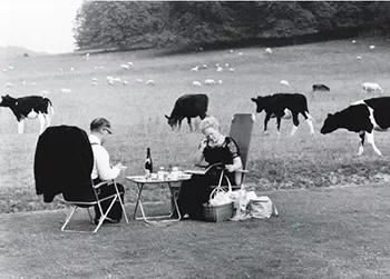 Glyndebourne 1967, Greeting Card