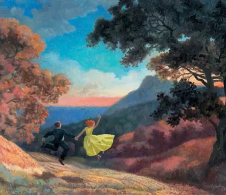 The Most Excellent Canopy The Air, Greeting Card