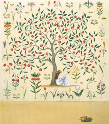 A Bird in the Hand is Worth Two in the Bush, Greeting Card
