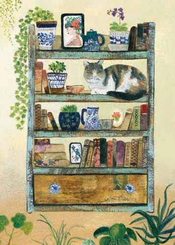 Golden Hour, Greeting Card