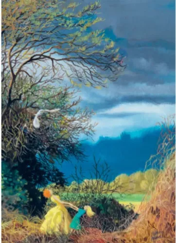 To Love is to Look, Greeting Card