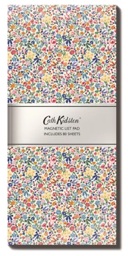 Magnetic List Pad, Cath Kidston