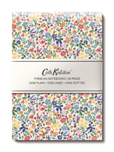 Cath Kidston A6 Notebooks