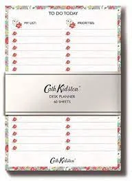 Desk Planner Cath Kidston