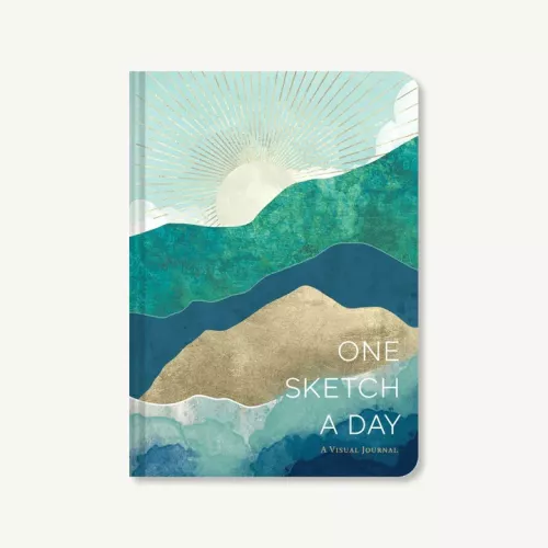 Horizons One Sketch a Day A Visual Journal