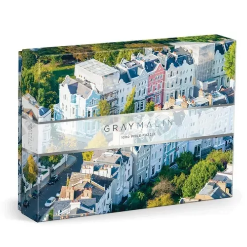 Gray Malin 1000 Piece Puzzle Notting Hill (Other)