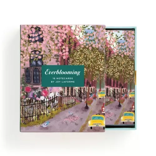 Joy Laforme Everblooming Greeting Card Assortment (Cards)