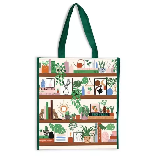Plant Shelfie Reusable Shopping Bag (Other)