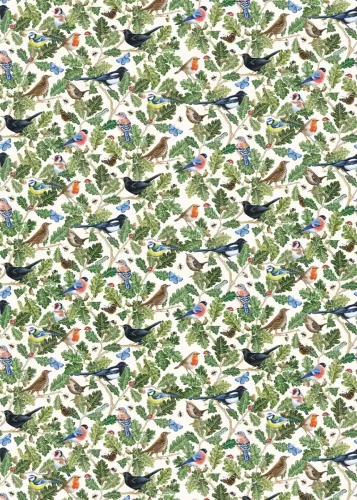 Birdsong, 3M Roll Wrap