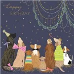 Birthday Together, Greeting Card