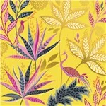 Happy Birthday Ferns, Greeting Card