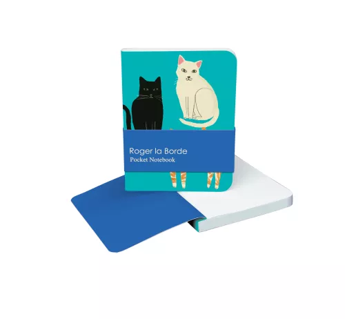 Pretty Paws Pocket Notebook