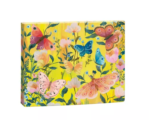 Butterfly Ball Sunshine Chic Notecard Box