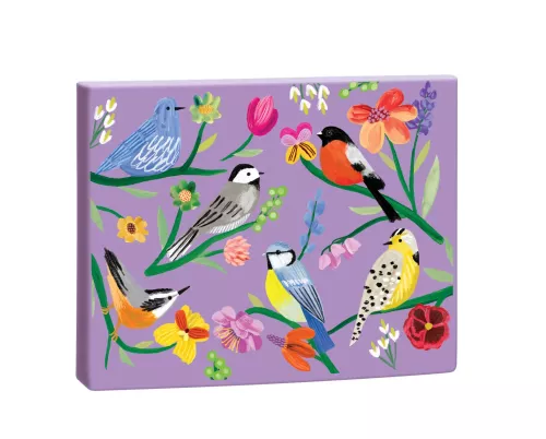 Birdhaven Chic Notecard Box