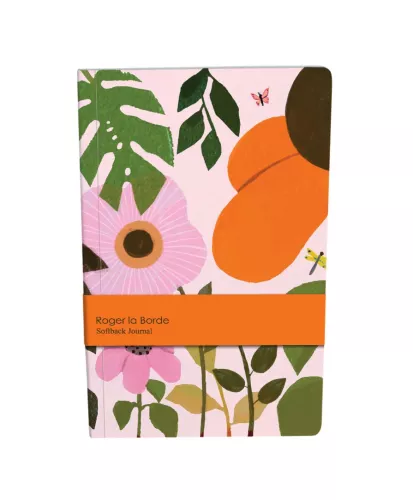 Sunday Morning A5 Softback Journal