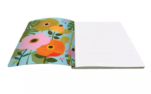 Sunday Morning A5 Softback Journal