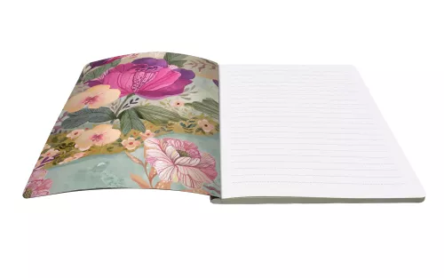 Butterfly Ball Sunshine A5 Softback Journal
