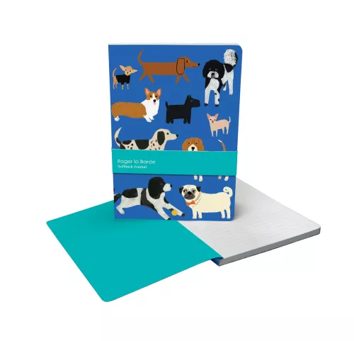 Shaggy Dogs A5 Softback Journal