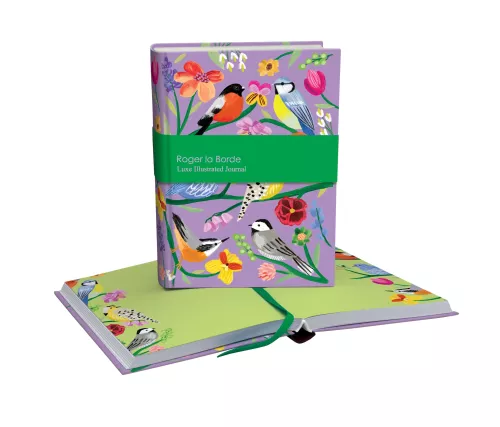 Birdhaven Illustrated Journal