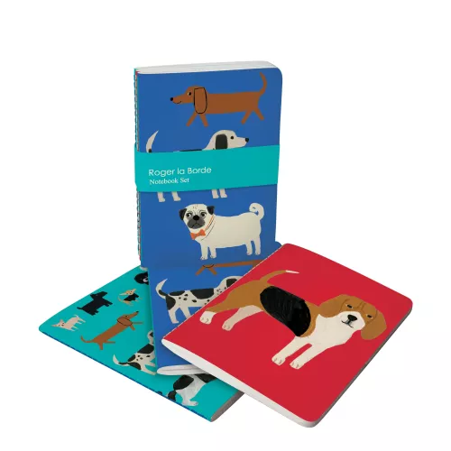 Shaggy Dogs A6 Exercise Books set