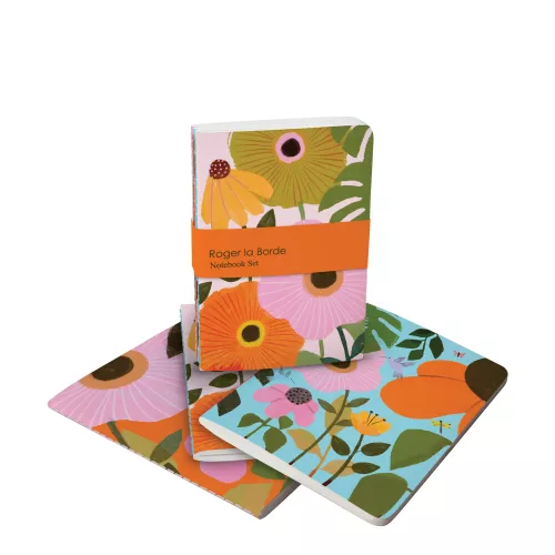 Sunday Morning A6 Exercise Books set