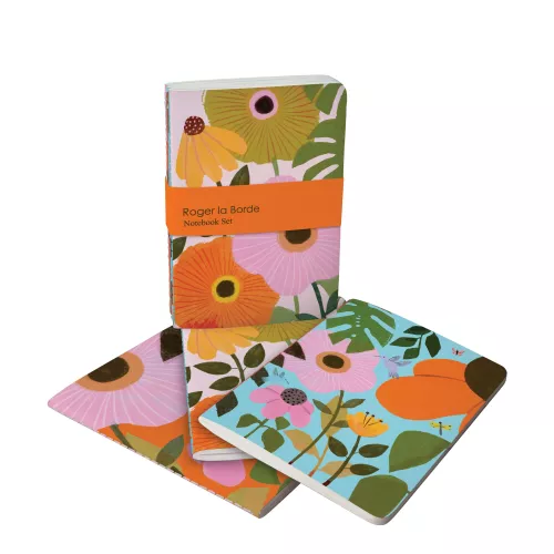 Sunday Morning A6 Exercise Books set