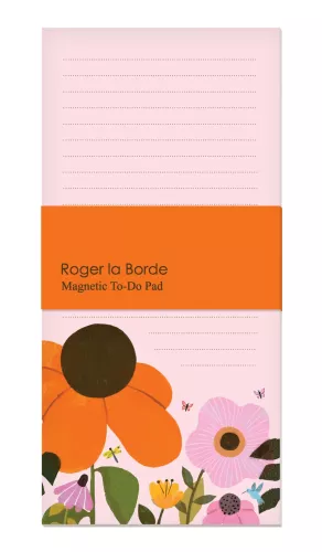 Sunday Morning Magnet Notepad