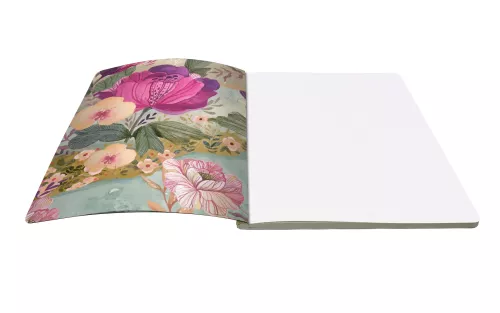 Butterfly Ball Sunshine Large Softback Journal