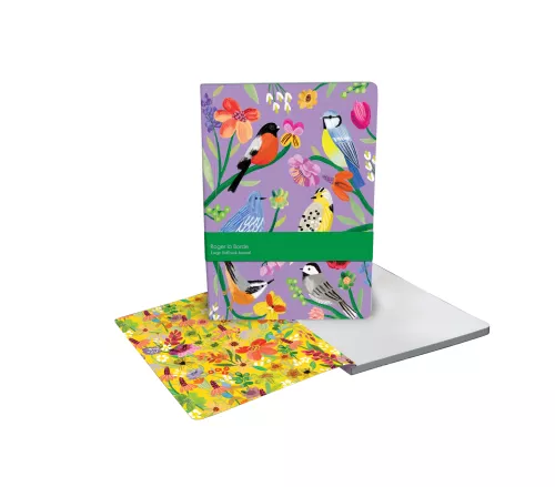 Birdhaven Large Softback Journal