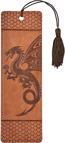 Dragon Artisan Bookmark