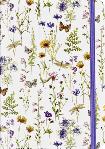 Wildflower Garden Journal