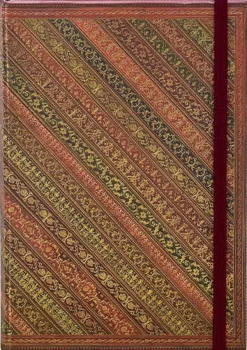 Victorian Filigree Journal, Small Journal