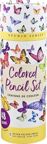 Studio Series Colored Pencils (Set of 48)