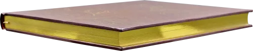 Gilded Woodland Journal
