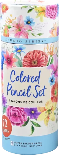 Studio Series Colored Pencils (Set of 72)