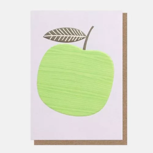 Apple, Greeting card