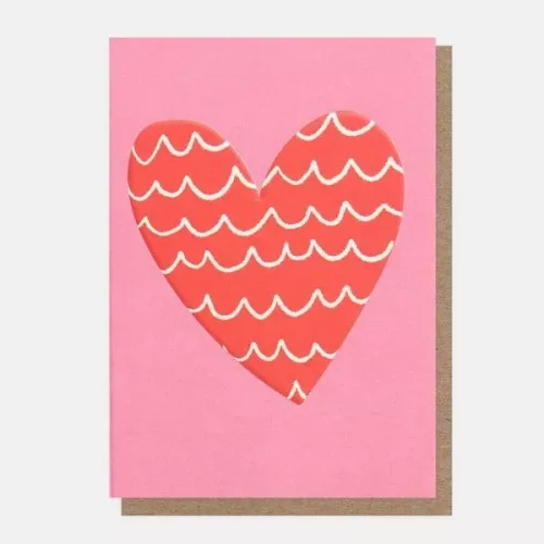 Heart, Greeting card