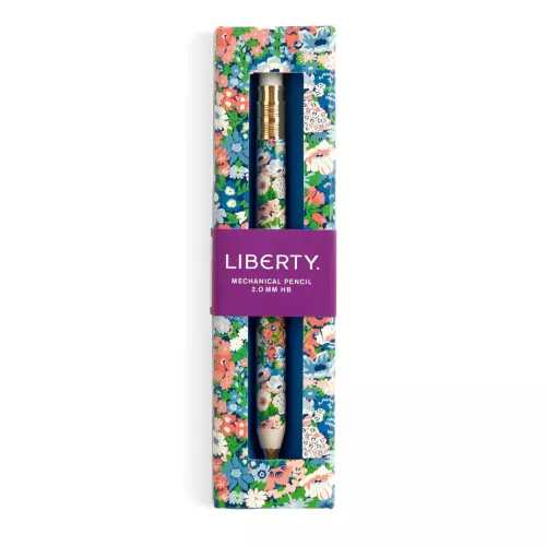 Liberty Margaret Annie Mechanical Pencil Artist: Liberty of London Ltd