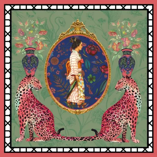 Portrait, Greeting Card