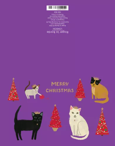 Pretty Paws, Petite Card Kraft Box