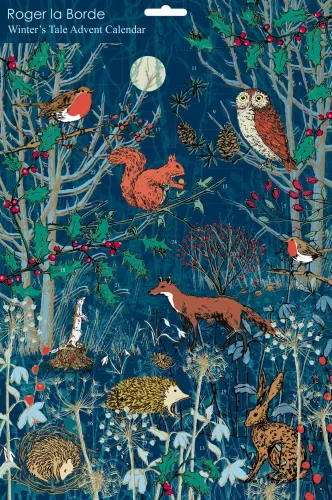 Winter's Tale, Advent Calendars