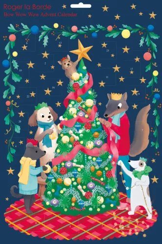 Bow Wow Wow, Advent Calendars