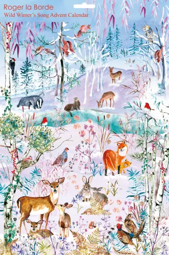 Wild Winter's Song, Advent Calendars