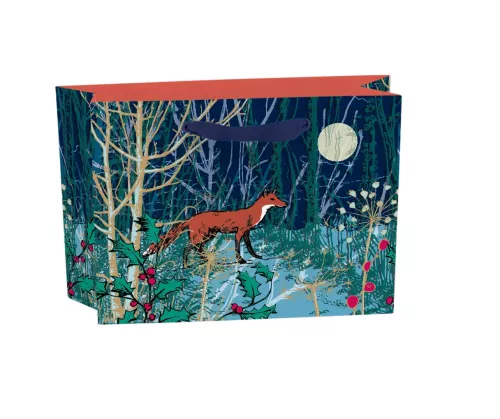 Winter's Tale Fox, Gift Bags
