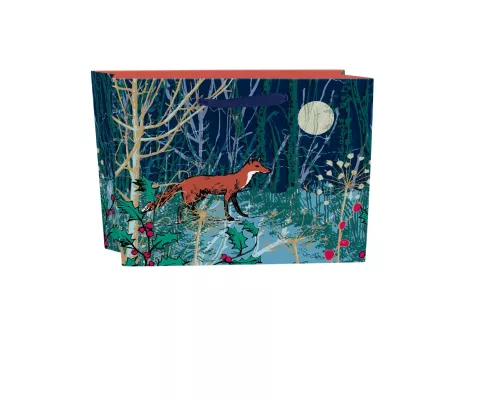 Winter's Tale Fox, Gift Bags