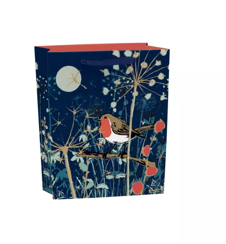 Winter's Tale Robin, Gift Bags